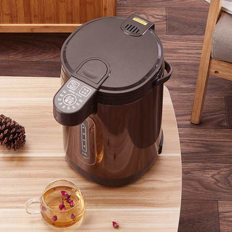 阿帕其电热水瓶保温一体烧水壶智能恒温电热水壶 阿帕其 AHP-280,厨房电器,电热水壶,淘宝优惠券,粉丝福利购,淘宝优惠卷