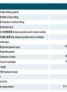 西湖牌铣钻床ZXD7020/ZX7020钻孔20mm可钻孔端铣立铣多功能钻铣床