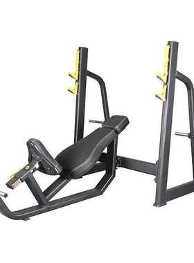 上斜推胸训练器Pousseurs de poitrine inclinés vers le haut