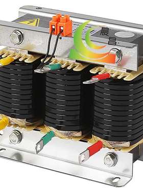 低压电容器40KVAR标配CKSG-2.4/0.48-6串联电抗器 三相共补电抗器