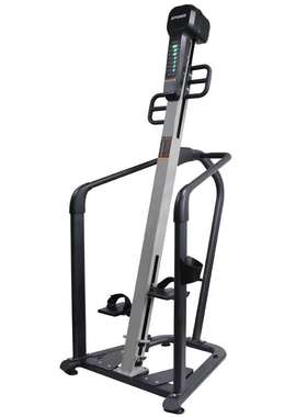 康乐佳K055攀爬机 爬山机健身房健身器材多功能商用室内攀岩机