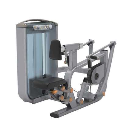 坐式划船训练器Entra?neur de rameur assis