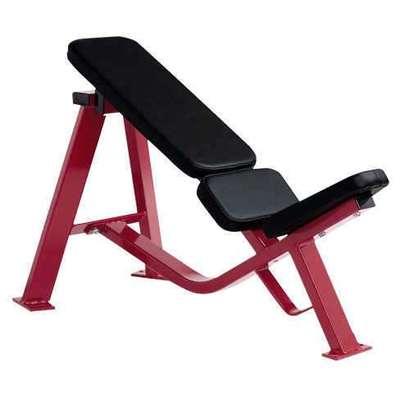 30°上斜凳Tabouret incliné à 30° vers le haut