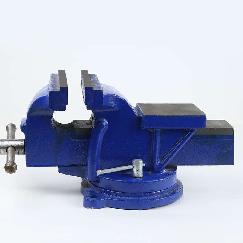 台虎钳3寸 4寸 轻型台虎钳75mm 100mm 125寸重型台虎钳