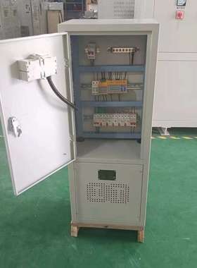 自耦减压起动箱QJ3-55KW380V自耦降压变压器起动器老款油面线变压