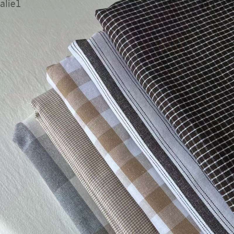 处理一片式沙发盖巾加厚棉麻粗布沙发垫椅垫坐垫盖布北欧ins韩系