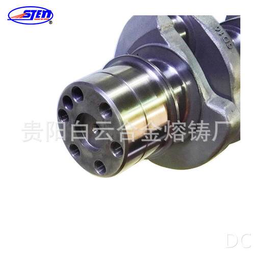 6D16T-2发动机曲轴工厂直售球墨铸铁