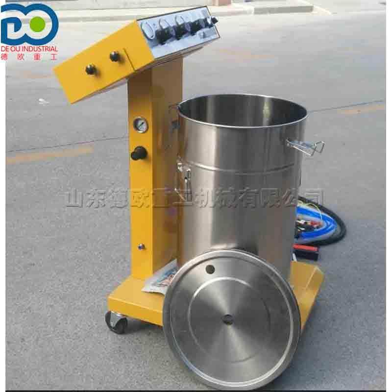 静电喷粉机环氧树脂聚酯树脂粉末喷涂机金属流水线喷塑机,五金/工具,电动喷涂机,淘宝优惠券,粉丝福利购,淘宝优惠卷