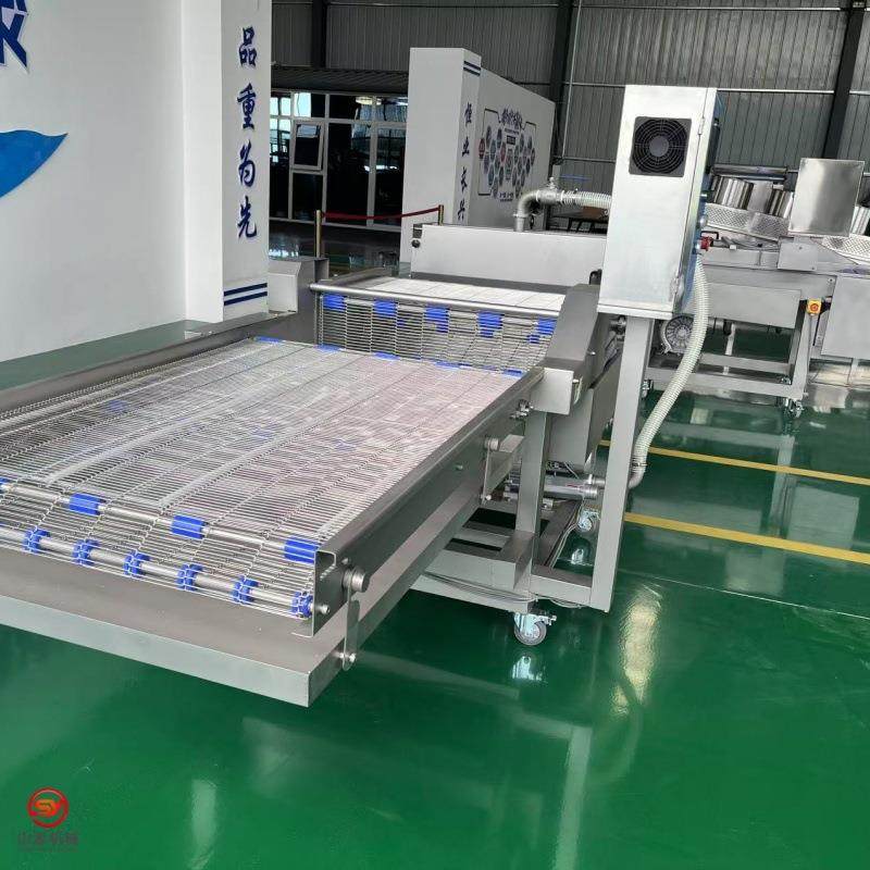 现货供应竹荚鱼上浆机 自动化裹浓浆机器 海鲜鱼排上浆机,清洗/食品/商业设备,休闲食品加工设备,淘宝优惠券,粉丝福利购,淘宝优惠卷