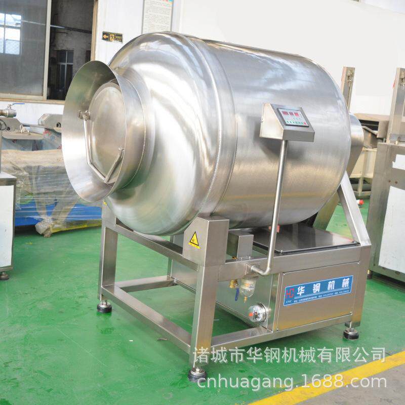 真空滚揉机价格 牛排真空腌制机 鸡肉鸭肉快速入味设备