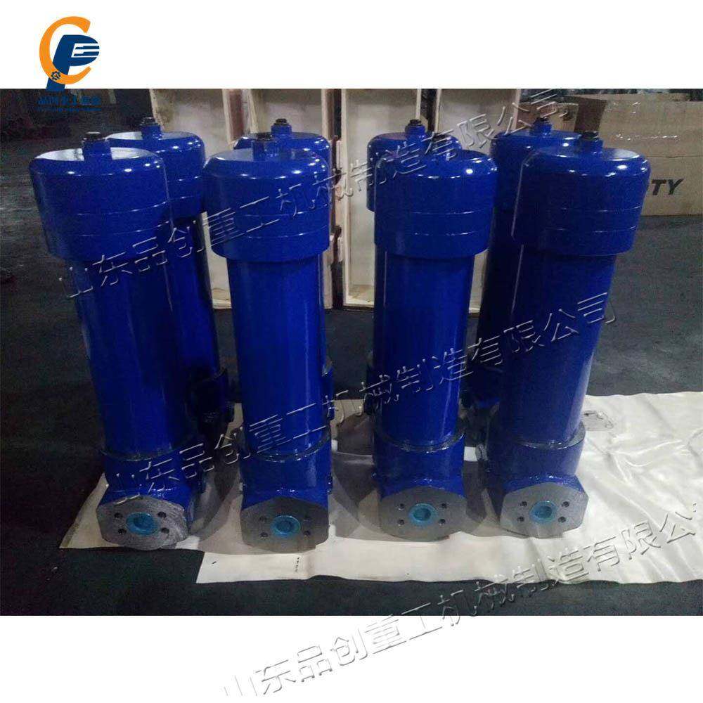 小型液压油过滤车 工业机械油清理除污机 可移动式润滑油过滤器