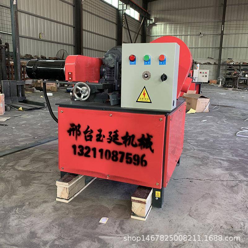 新型圆管自动除锈抛光机 多工位外圆打磨抛光机 方管除锈抛光机