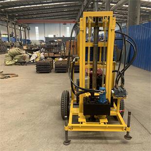 Small core drilling machine浅眼深眼打井机 田间灌溉钻孔机