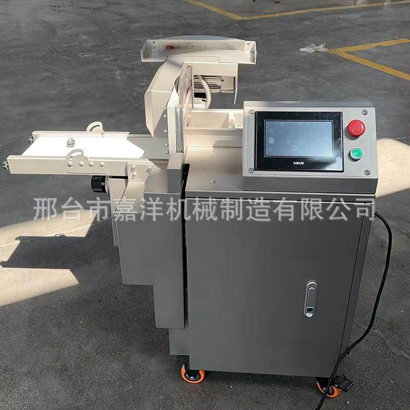 鲜肉切片机商用全自动火锅潮汕牛肉切片大刀腰片卤肉板筋刨片机