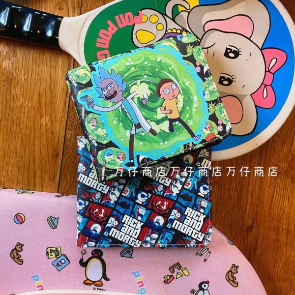 万仔商店 创意零钱包 卡通钱包卡包