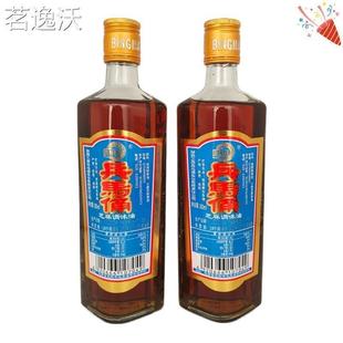 新货兵马俑 芝麻油香油380ml/瓶 凉拌 调味油火锅凉拌菜调料油包