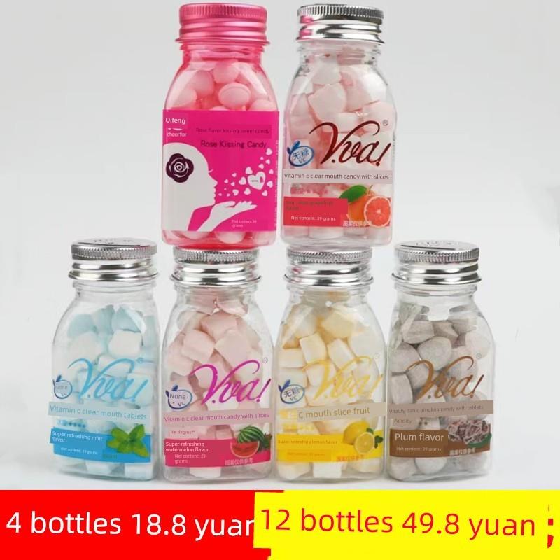 速发奇丰无糖维生素C清口