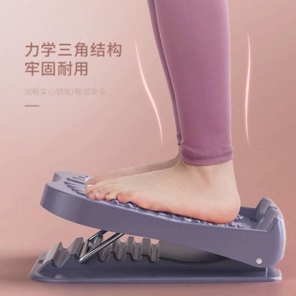 踏板拉筋板小腿瘦腿拉瘦斜筋小健身器材家用瘦腿神器器材腿拉伸器