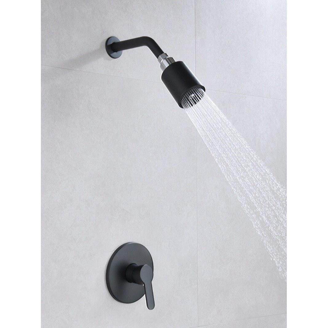 全铜顶喷洗浴中心高端酒店澡堂喷头可拆卸花洒淋浴头单头顶喷除垢