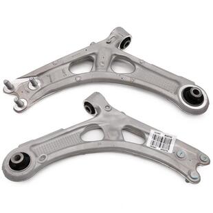 适配标致408标志308 4008 C5天逸508L下支臂下摆臂铝制三角臂308S