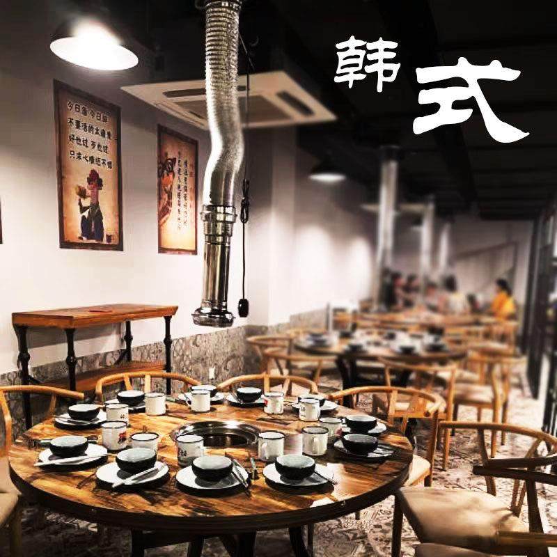 排烟韩式烧烤烤肉排烟罩抽烟伸缩排烟管上拉伸抽风排风管排风罩,厨房/烹饪用具,其它烧烤用品,淘宝优惠券,粉丝福利购,淘宝优惠卷