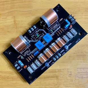 发烧级TDA7293搭棚功放板细腻饱满纯手工进口元件打造PCB电路板