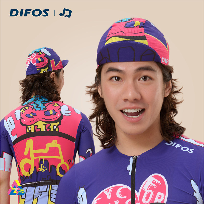 DIFOS春夏新款骑行小帽图片