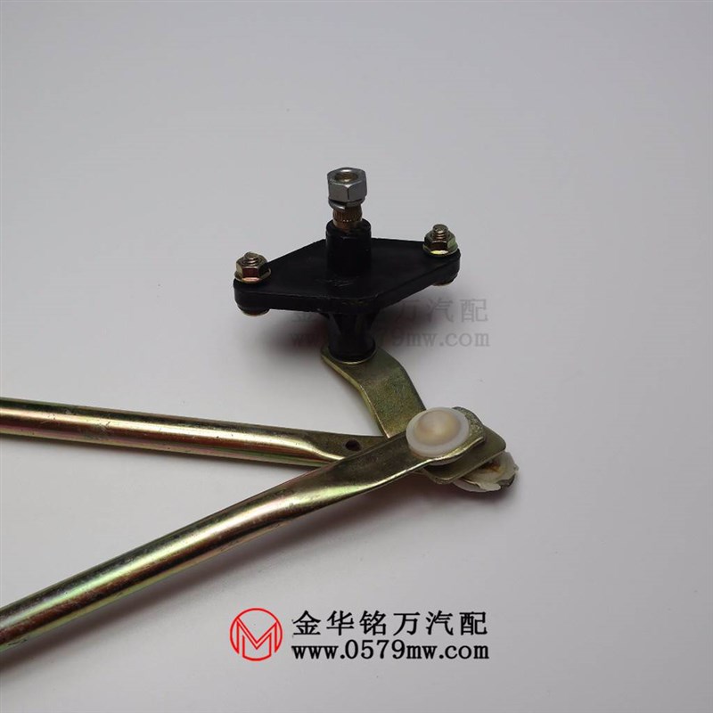 适用于五菱鸿途 汽车雨刮器连动杆 雨刷推杆 雨刮杆汽车配件