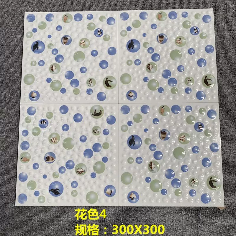 300x300 Кухонные и туалетные камешки маленькие цветочные плитки для внутреннего интернета знаменитость горячие маленькие напольные плитки