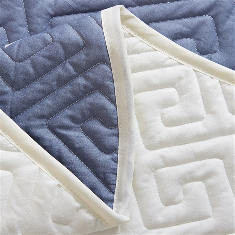 夹棉加厚床单单件纯棉床盖被单榻榻米大炕单双人全棉布料单人100%