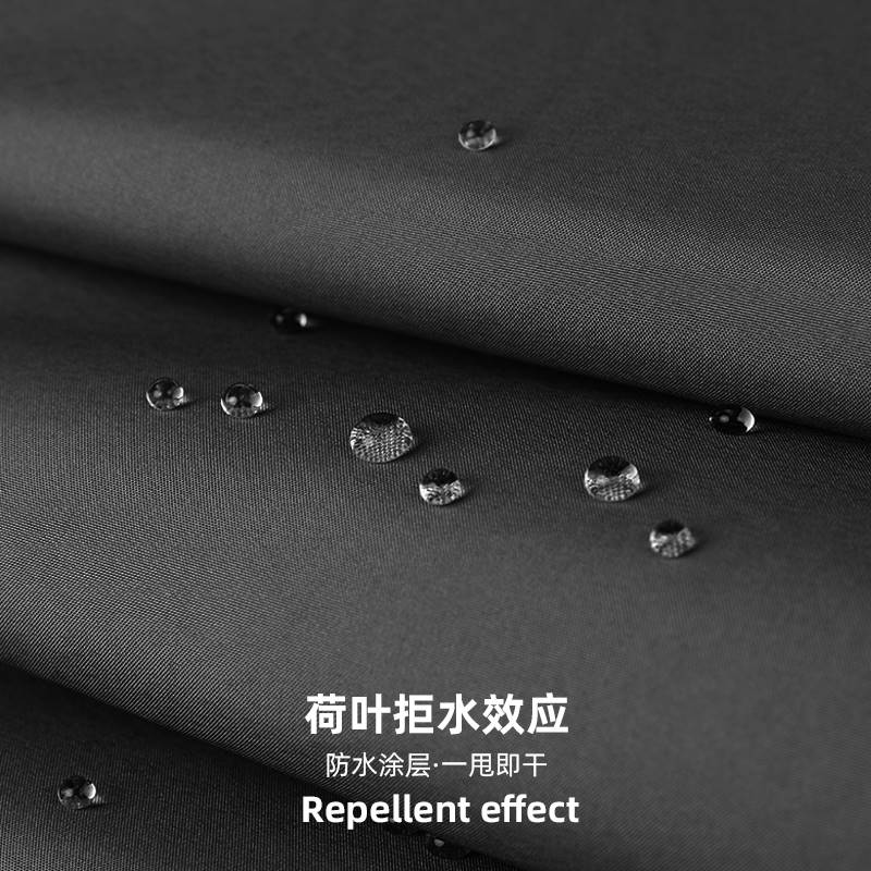 全自动雨伞男士大号n超大伞加大双人折叠黑色商务定制木柄