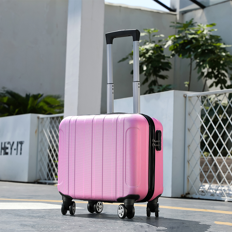 万向轮20旅行箱子行李箱男皮箱拉杆箱密码箱女24寸韩版个性学生潮