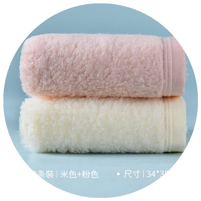 婴儿毛巾新生超软宝宝洗脸纯棉小方巾柔软儿童专用洗澡巾全棉用品