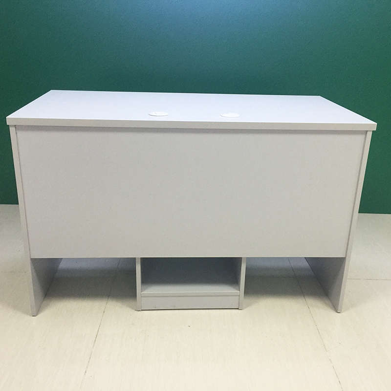 学生电脑桌机房网吧简约培训课桌双人两人桌子单人多媒体学校微机