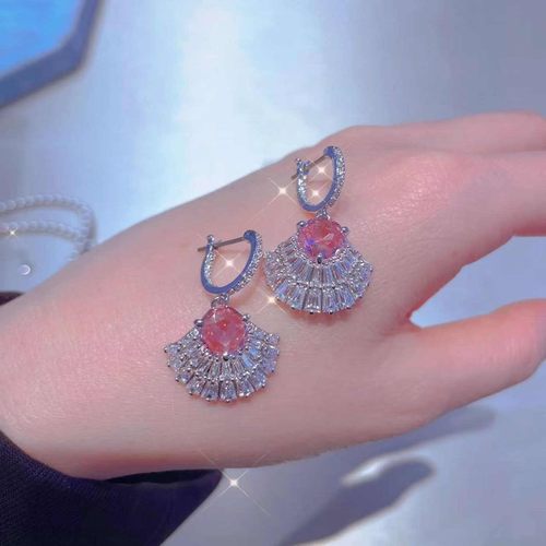 Idyllia项链手镯耳环戒指