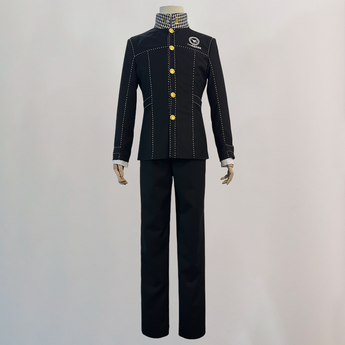 女神异闻录P4八十神鸣上悠cos服