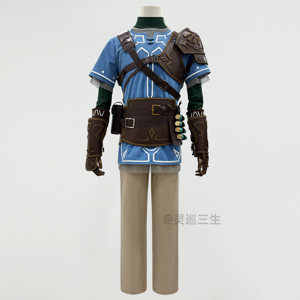 塞尔达传说林克cos服林克cos服