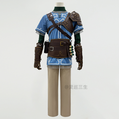 塞尔达传说林克cos服林克cos服
