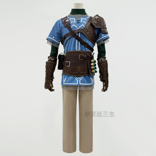 塞尔达传说林克cos服林克cos服