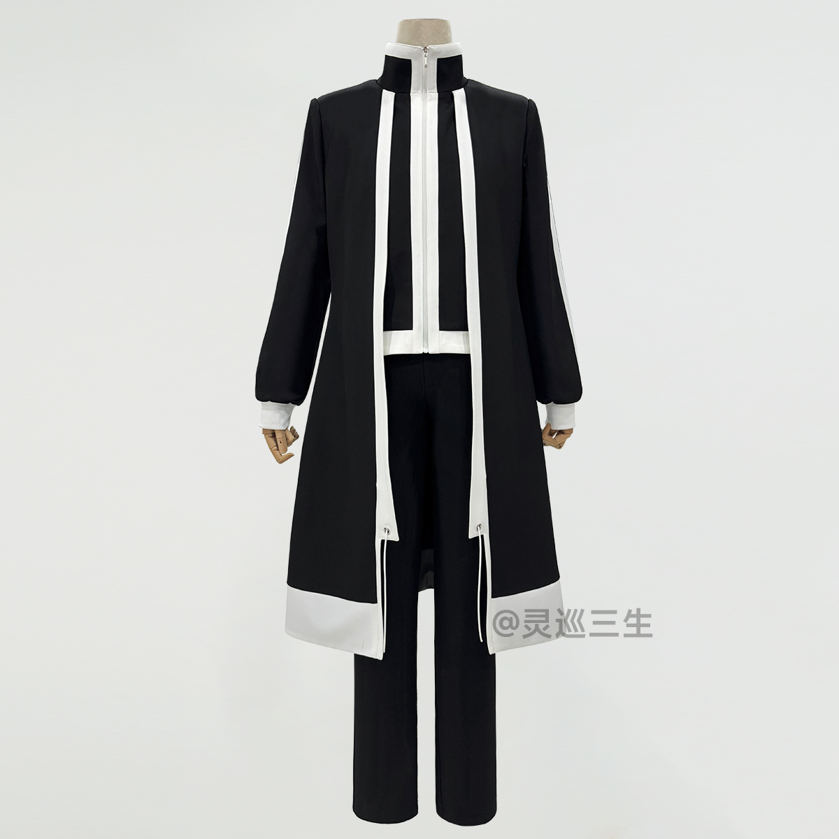 桃源暗鬼cos服罗刹学园制服cos服