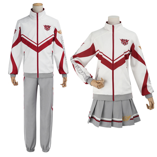 灵巡三生全职高手cos服兴欣战队cos服叶修苏沐橙唐柔方锐cos服