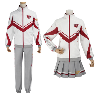 全职高手cos服兴欣战队cos服