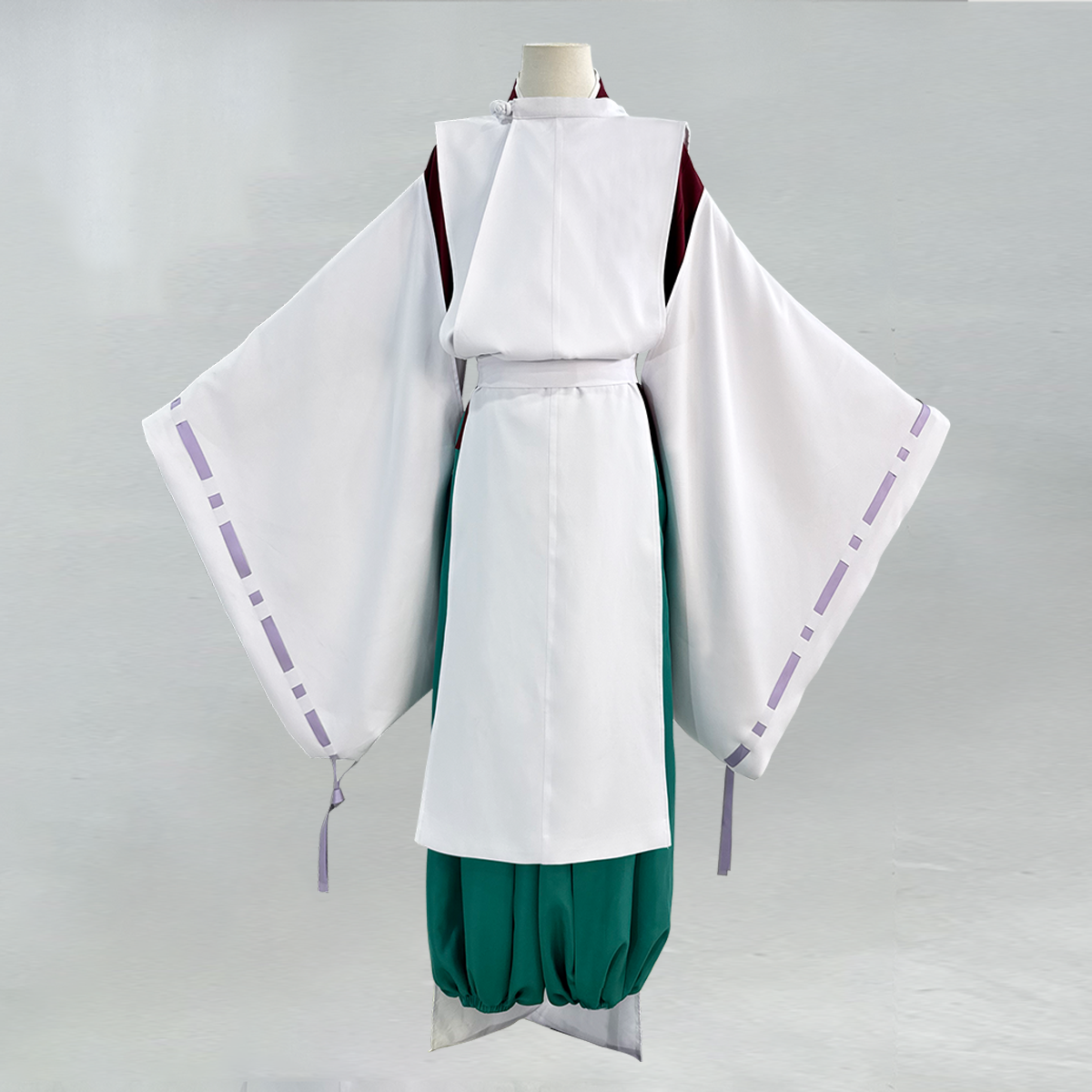 灵巡三生藤原佐为狩衣阴阳师cosplay服