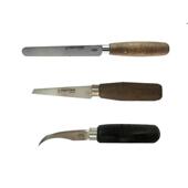 泰克轮胎940尖头橡胶刀941弯头轮胎橡胶刀942圆头橡胶刀补胎工具