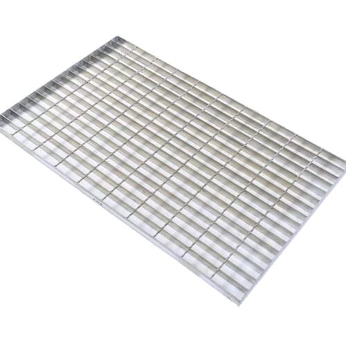 热镀锌钢格板电厂平台钢格栅板插接格栅板下水道沟盖板镀锌