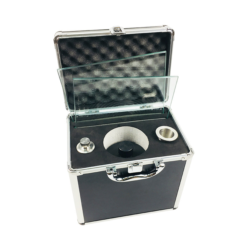 腻子稠度仪QCT厚浆漆腻子粘稠度测试器油漆涂料腻子稠度测定包邮