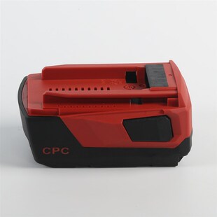 22V 5Ah锂电池适配Hilti喜利得B22 22V锂电钻工具替代喜利得电池