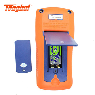 同惠手持式LCR数字电桥TH2822A/C/D/E TH2821B电阻电容电感测试仪