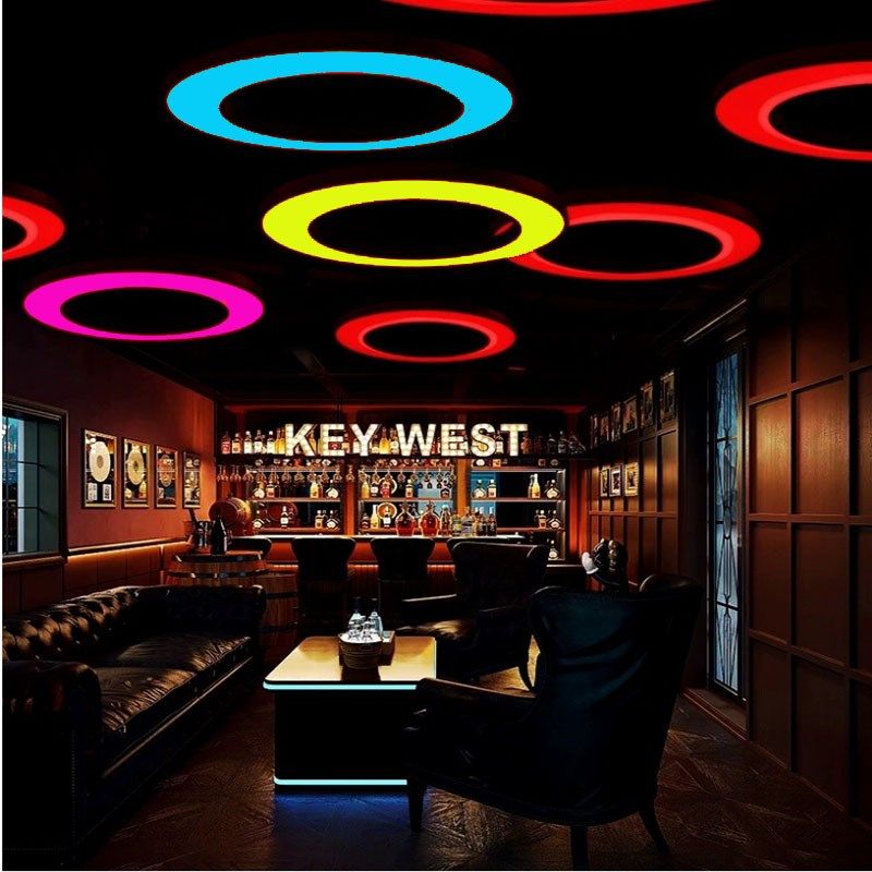 酒吧氛围灯电玩城清吧酒馆音乐餐吧烧烤店主题餐厅灯大厅气氛吊灯,家装灯饰光源,酒店/宴会厅/餐饮吊灯,淘宝优惠券,粉丝福利购,淘宝优惠卷