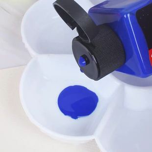 国画颜料 水洗彩墨水颜料儿童绘画大瓶彩墨套装 马蒂斯彩色墨汁 包邮